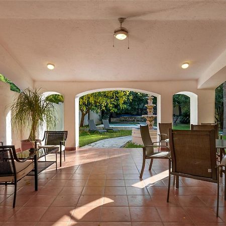 Hotel Boutique Las Palomas De Santiago Pueblo Magico Экстерьер фото