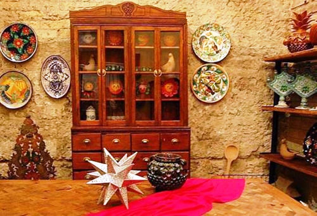 Hotel Boutique Las Palomas De Santiago Pueblo Magico Экстерьер фото