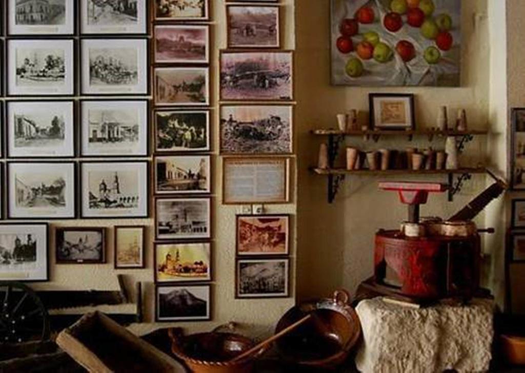 Hotel Boutique Las Palomas De Santiago Pueblo Magico Экстерьер фото