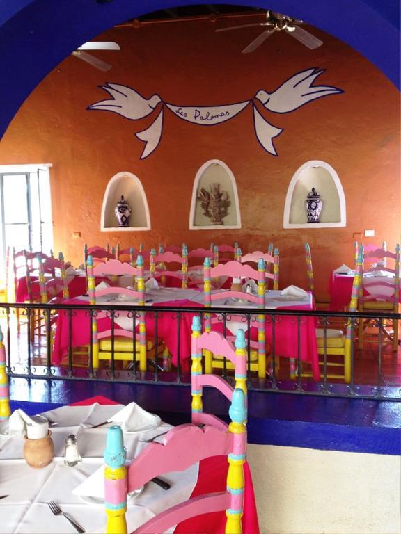 Hotel Boutique Las Palomas De Santiago Pueblo Magico Экстерьер фото