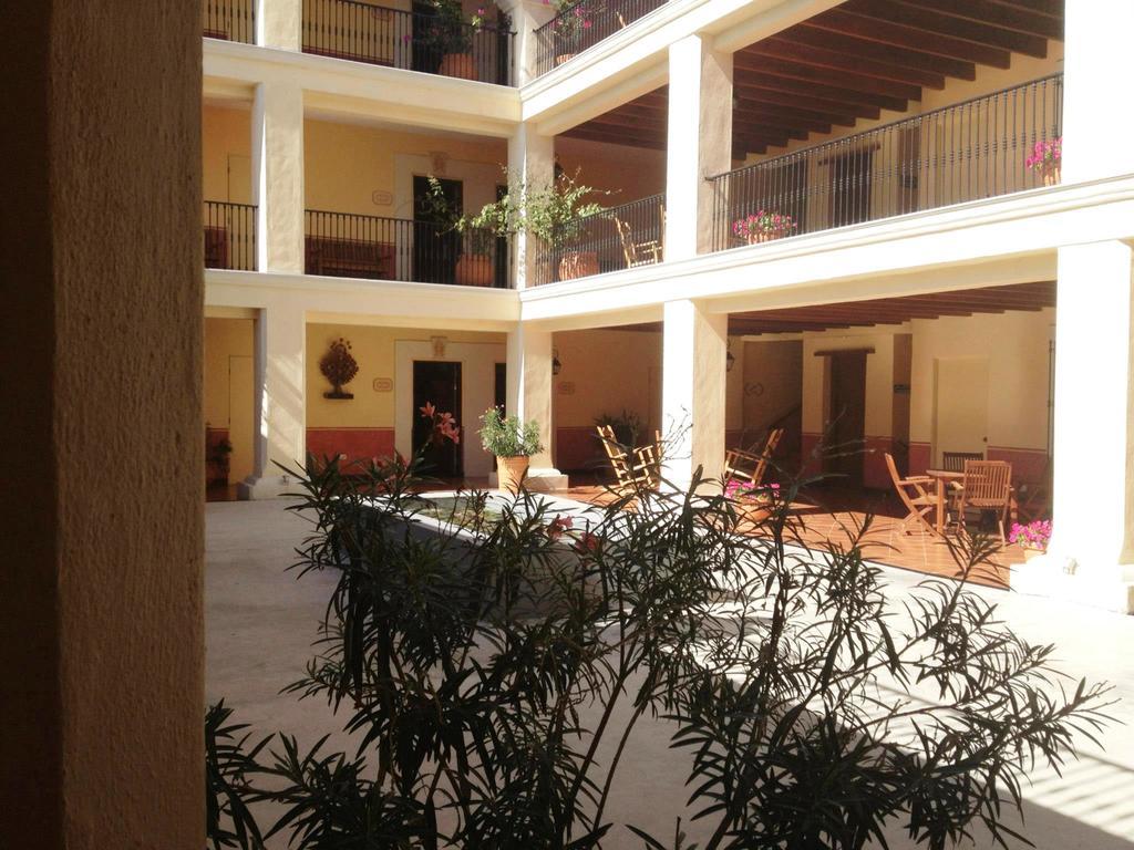 Hotel Boutique Las Palomas De Santiago Pueblo Magico Экстерьер фото