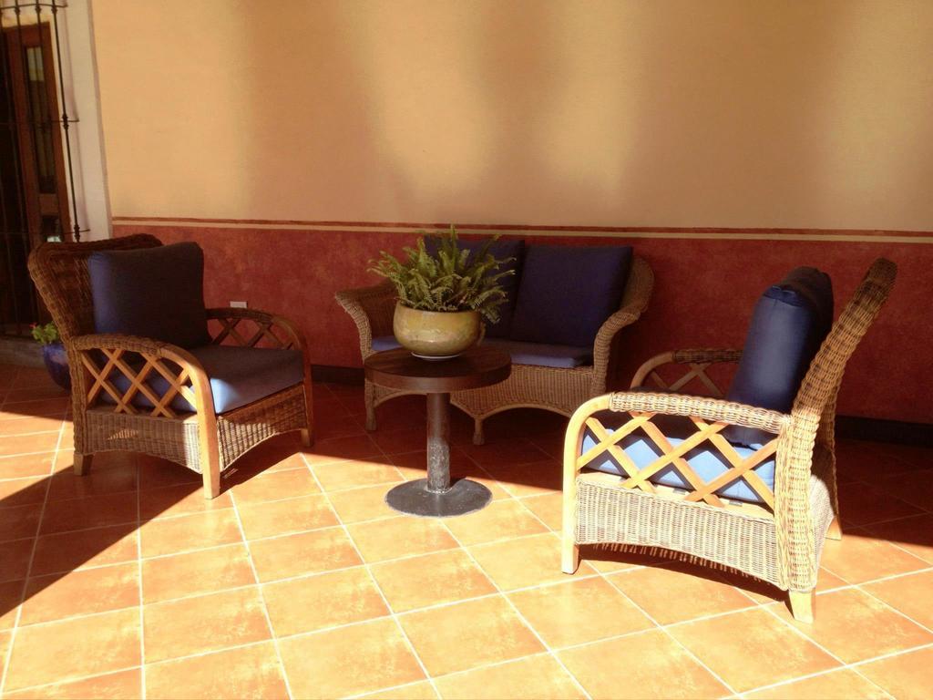 Hotel Boutique Las Palomas De Santiago Pueblo Magico Экстерьер фото