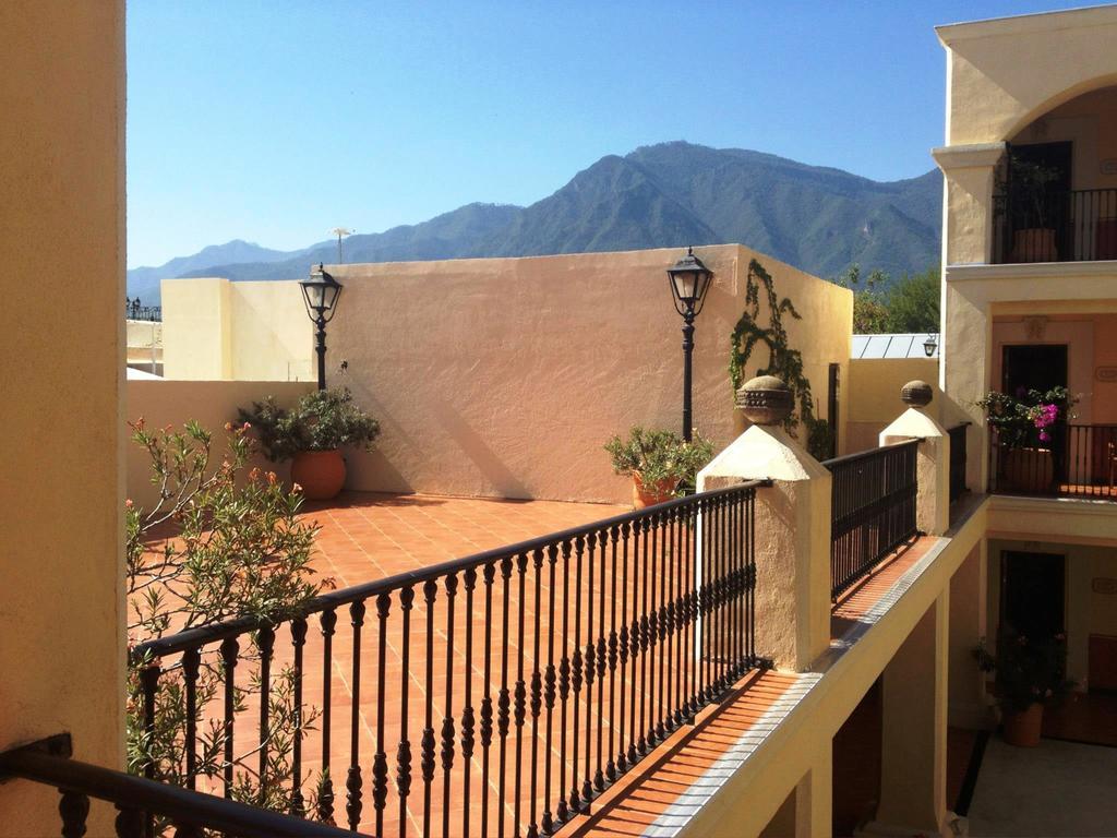 Hotel Boutique Las Palomas De Santiago Pueblo Magico Экстерьер фото