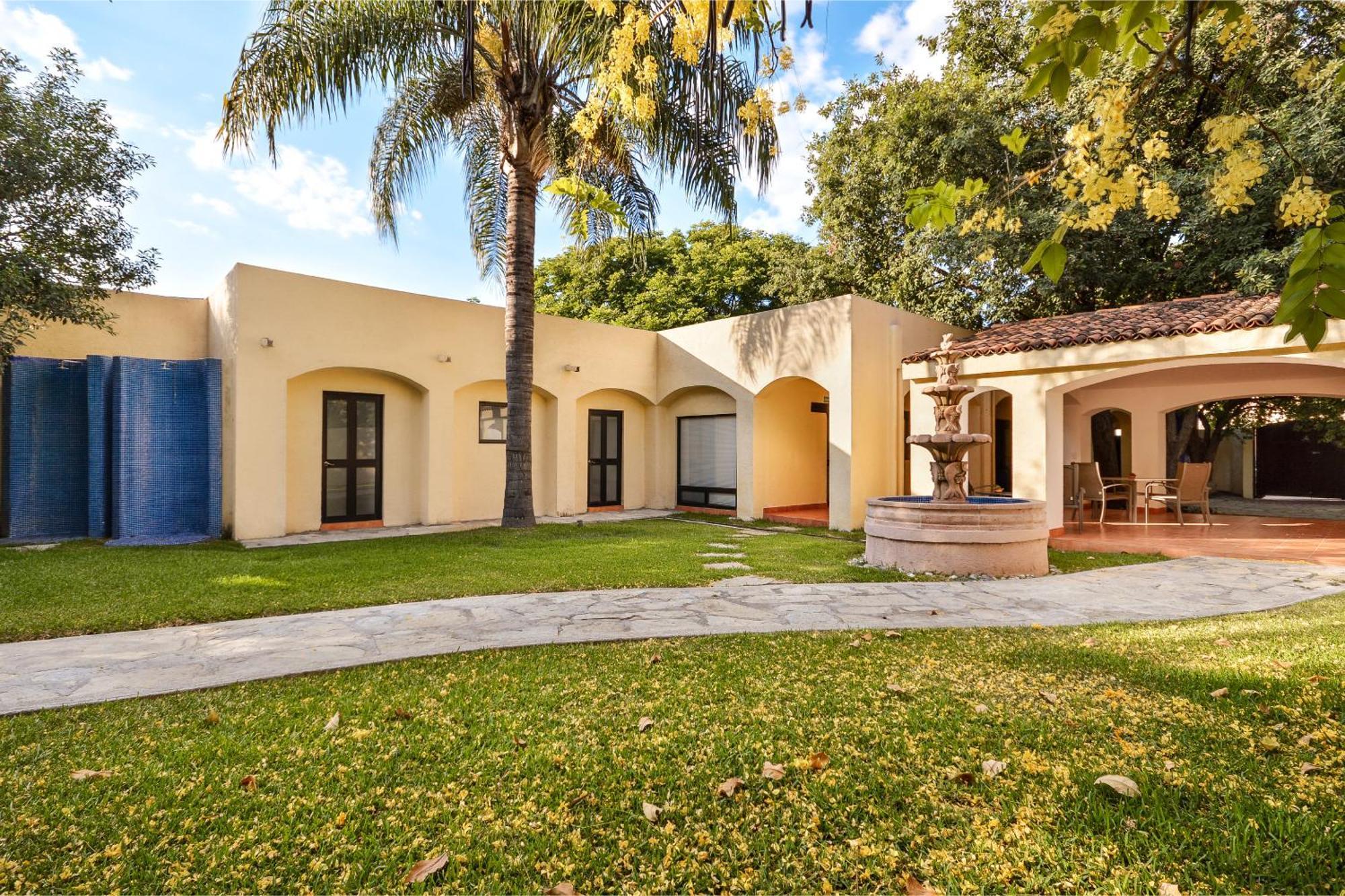 Hotel Boutique Las Palomas De Santiago Pueblo Magico Экстерьер фото