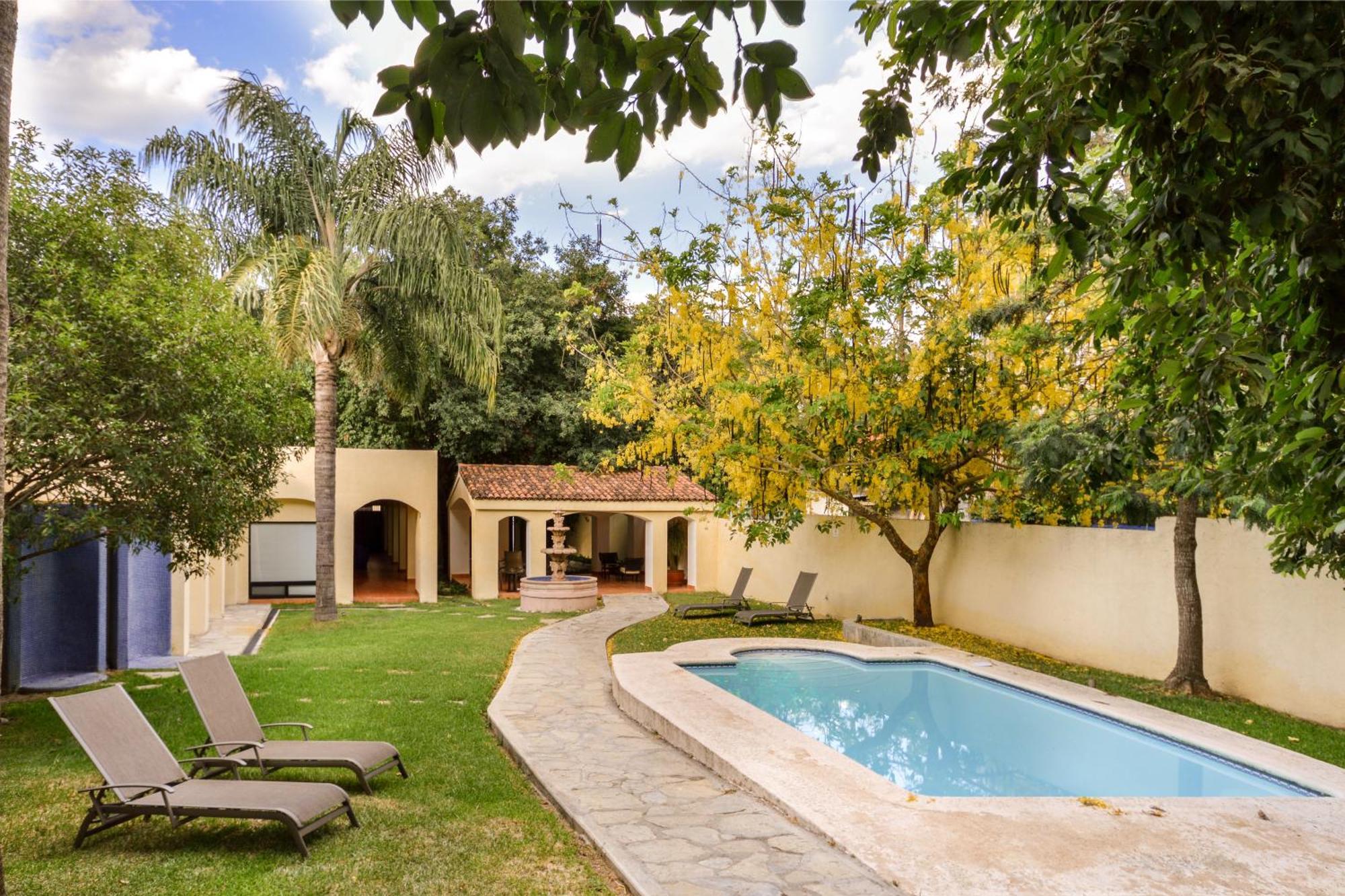 Hotel Boutique Las Palomas De Santiago Pueblo Magico Экстерьер фото