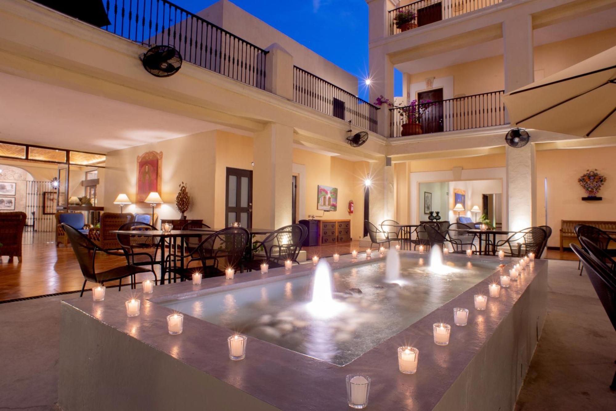 Hotel Boutique Las Palomas De Santiago Pueblo Magico Экстерьер фото