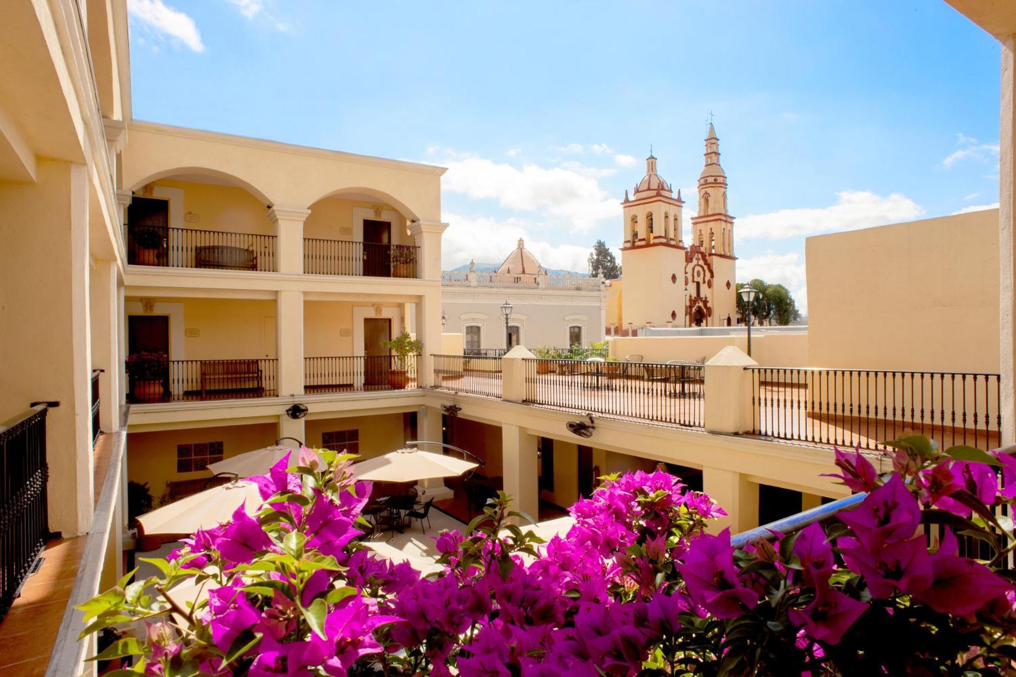 Hotel Boutique Las Palomas De Santiago Pueblo Magico Экстерьер фото
