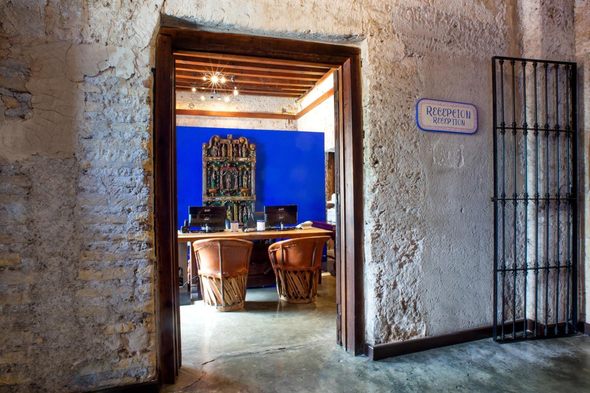 Hotel Boutique Las Palomas De Santiago Pueblo Magico Экстерьер фото