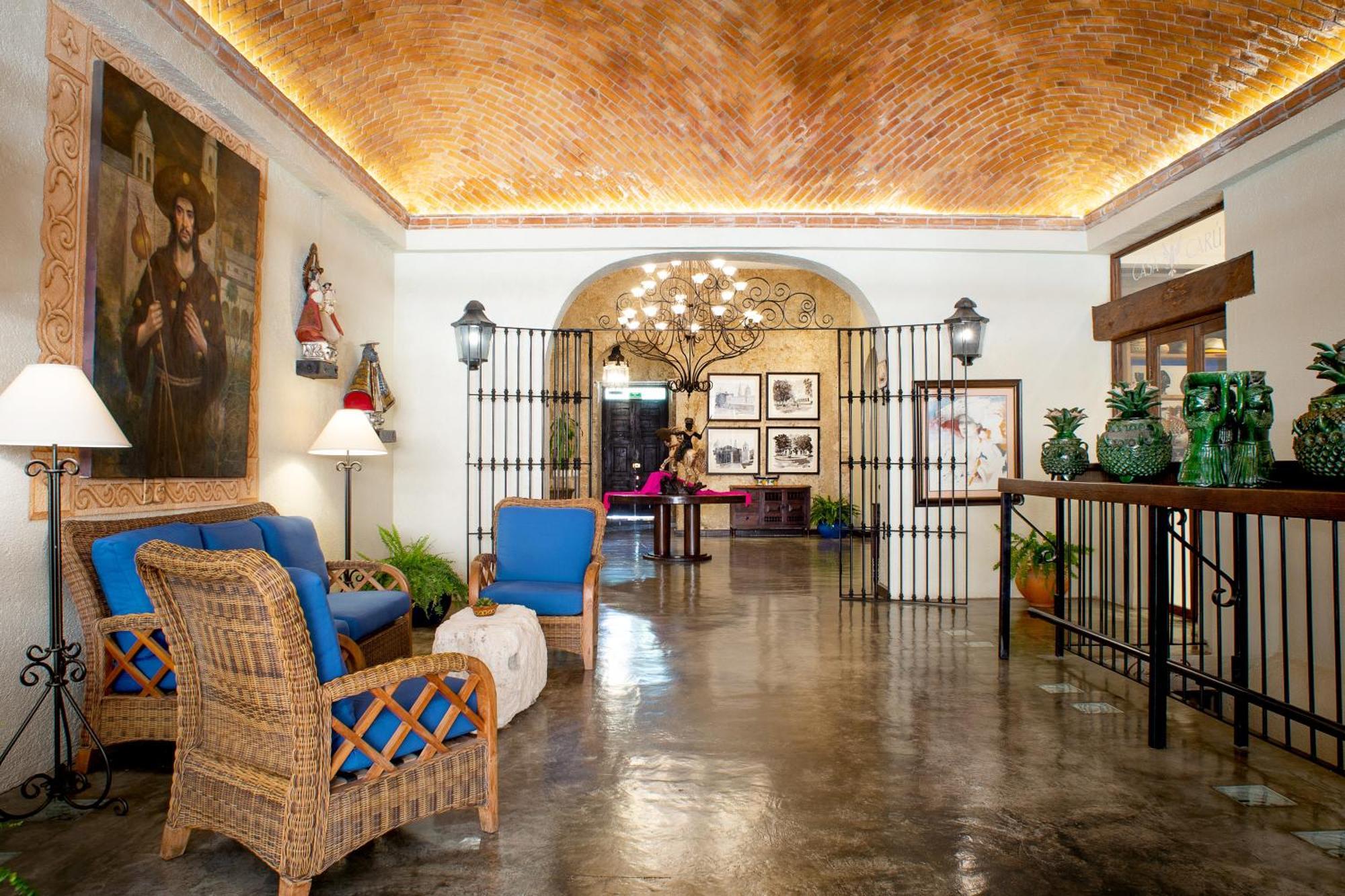 Hotel Boutique Las Palomas De Santiago Pueblo Magico Экстерьер фото