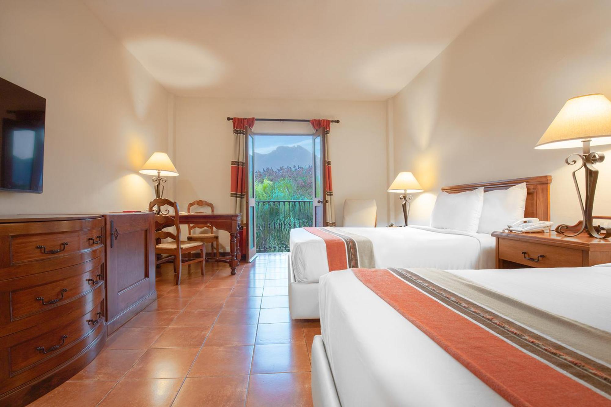 Hotel Boutique Las Palomas De Santiago Pueblo Magico Экстерьер фото