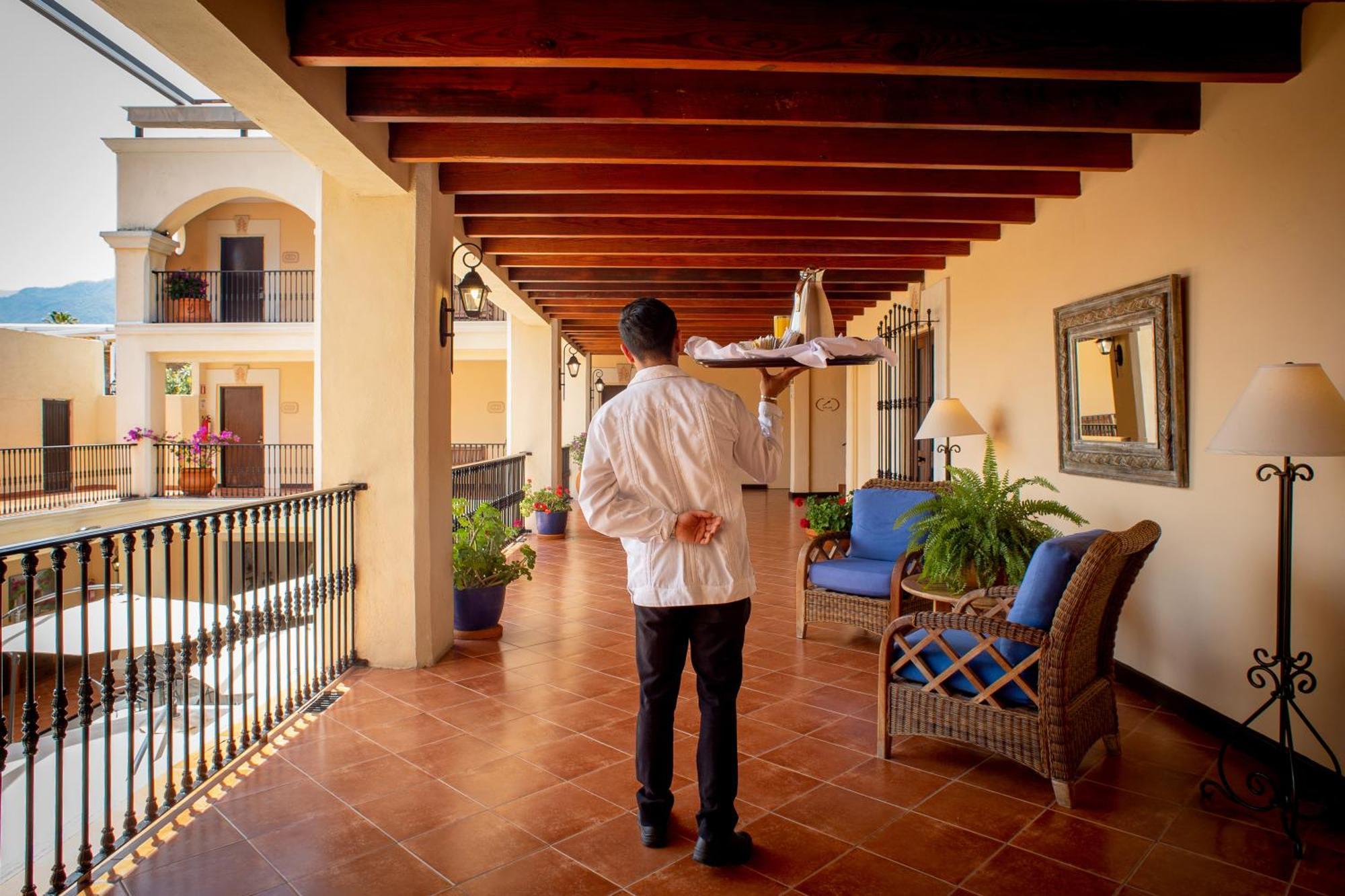 Hotel Boutique Las Palomas De Santiago Pueblo Magico Экстерьер фото