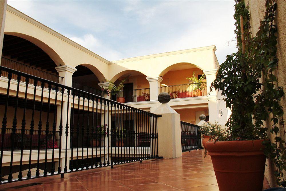 Hotel Boutique Las Palomas De Santiago Pueblo Magico Экстерьер фото