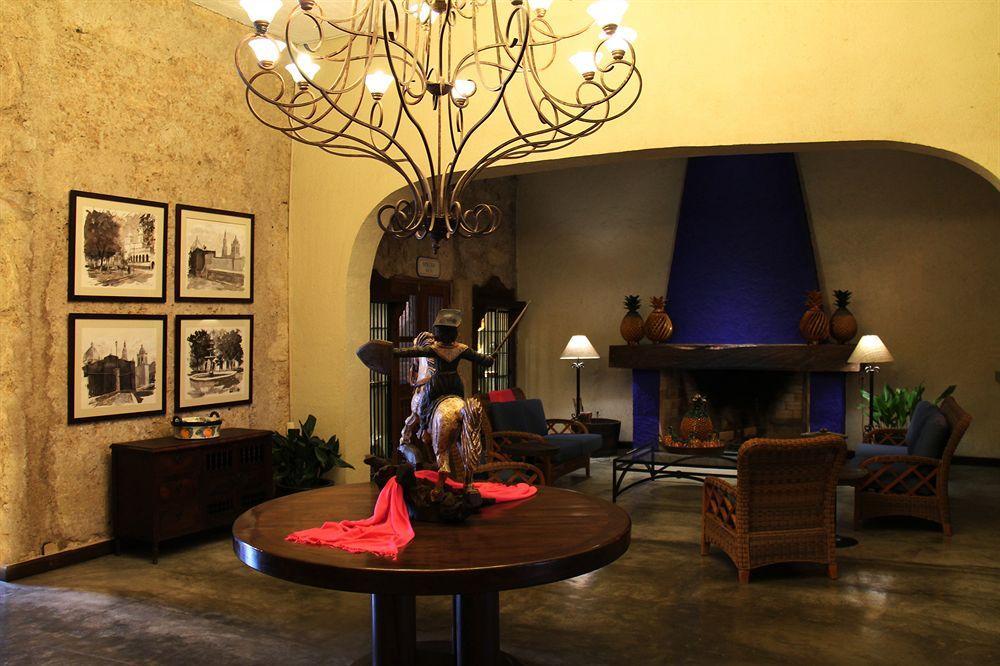 Hotel Boutique Las Palomas De Santiago Pueblo Magico Экстерьер фото