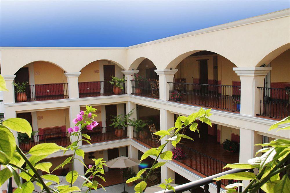 Hotel Boutique Las Palomas De Santiago Pueblo Magico Экстерьер фото