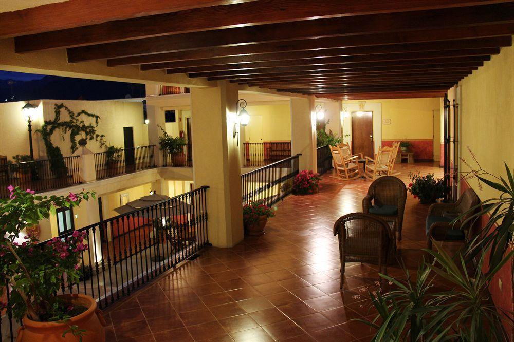 Hotel Boutique Las Palomas De Santiago Pueblo Magico Экстерьер фото